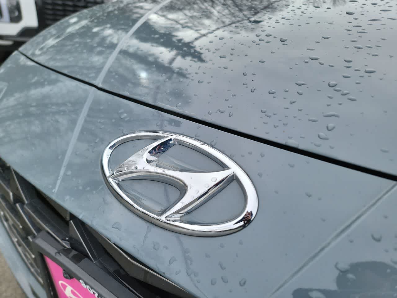 used 2023 Hyundai Elantra car, priced at $21,500