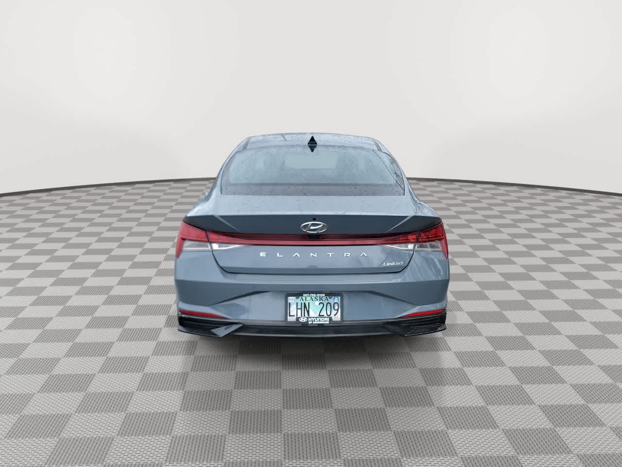 used 2023 Hyundai Elantra car, priced at $21,500