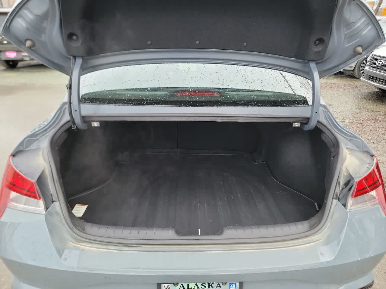used 2023 Hyundai Elantra car, priced at $21,500