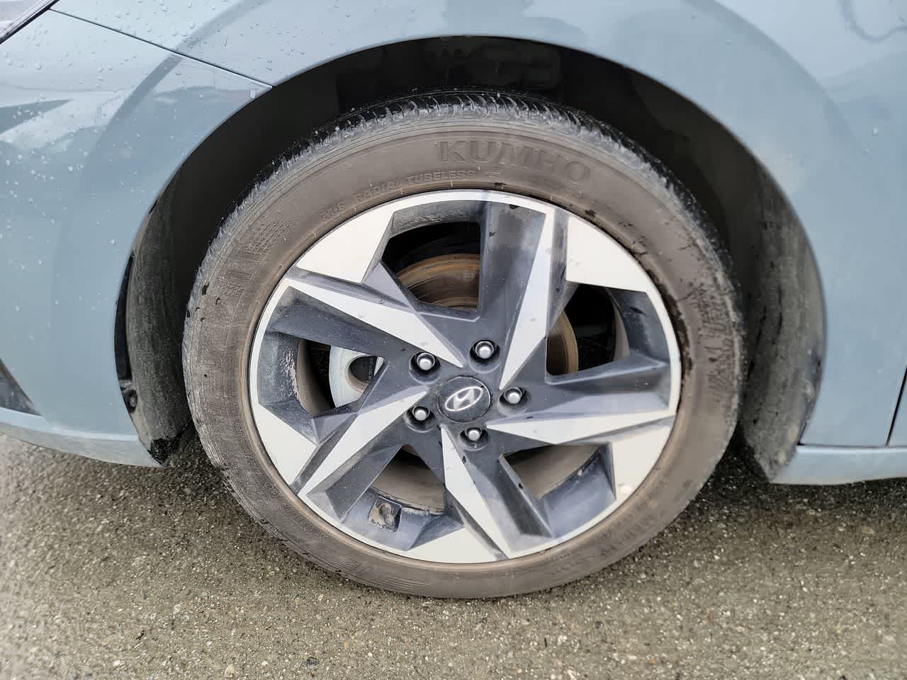 used 2023 Hyundai Elantra car, priced at $21,500