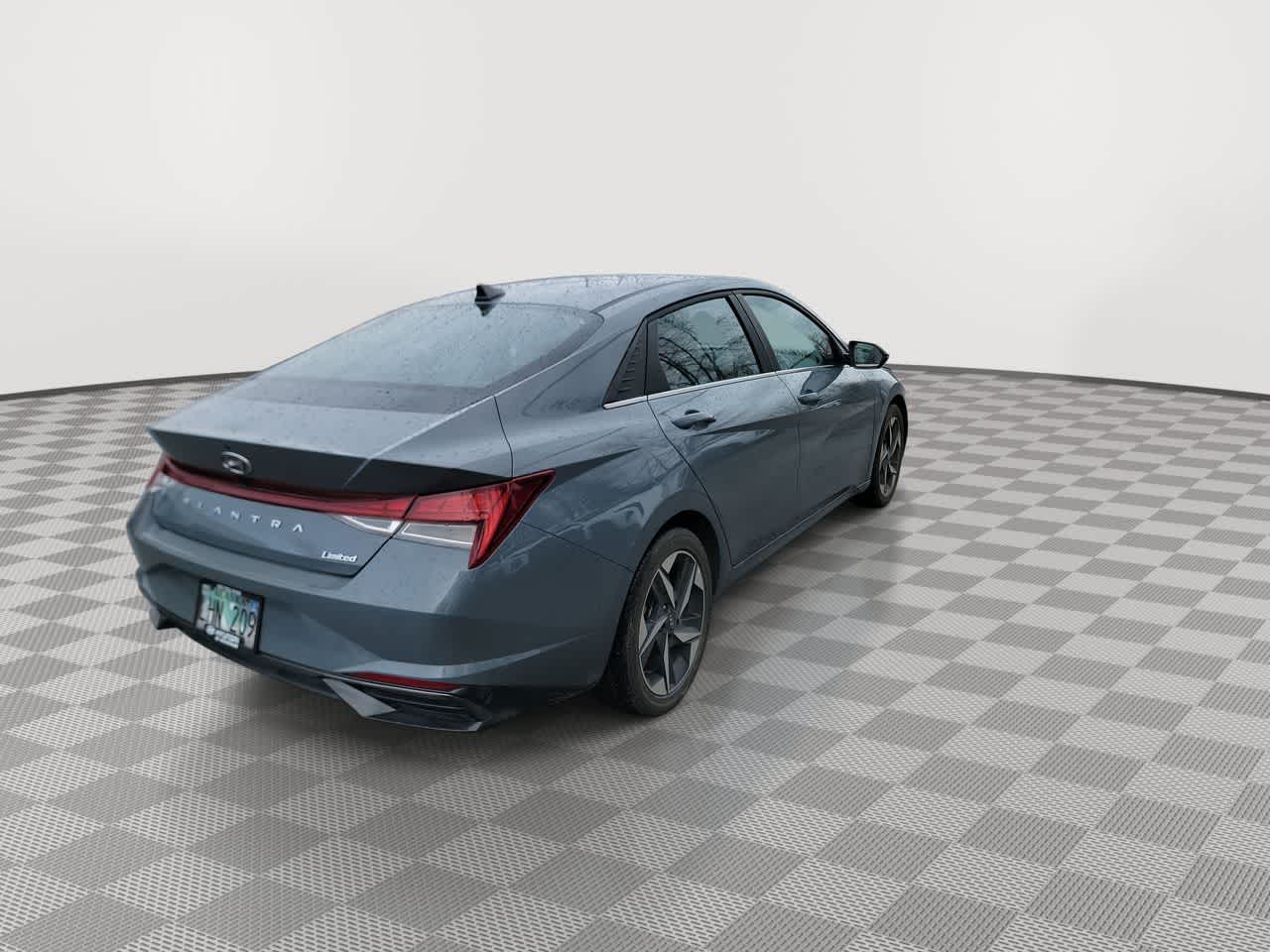 used 2023 Hyundai Elantra car, priced at $21,500