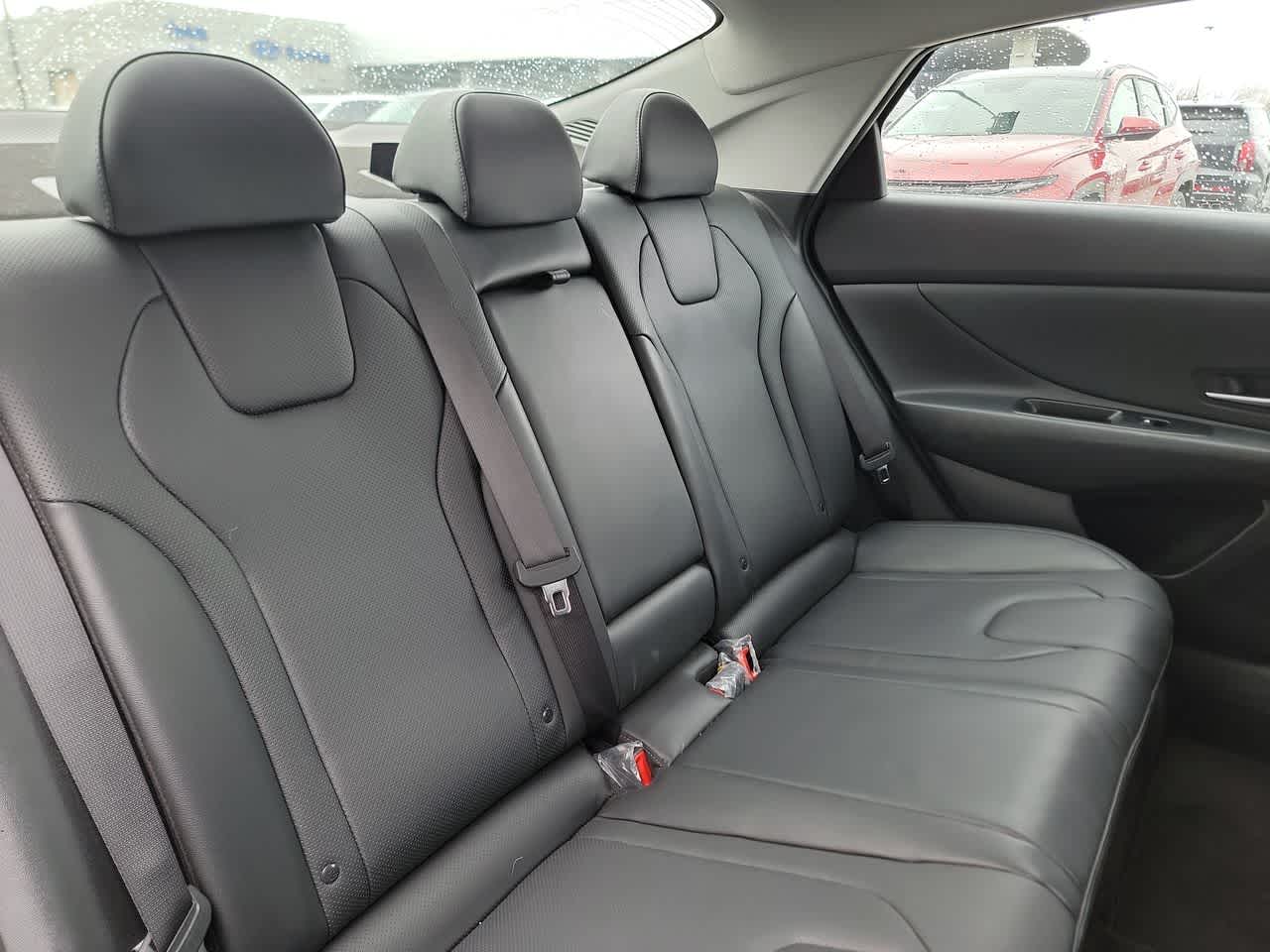 used 2023 Hyundai Elantra car, priced at $21,500