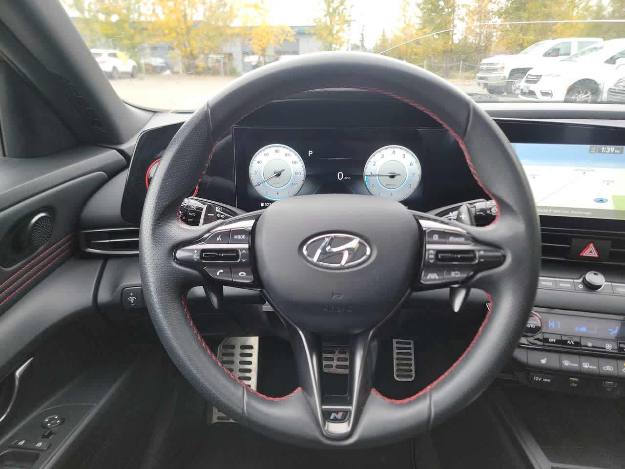 used 2023 Hyundai Elantra car, priced at $21,995