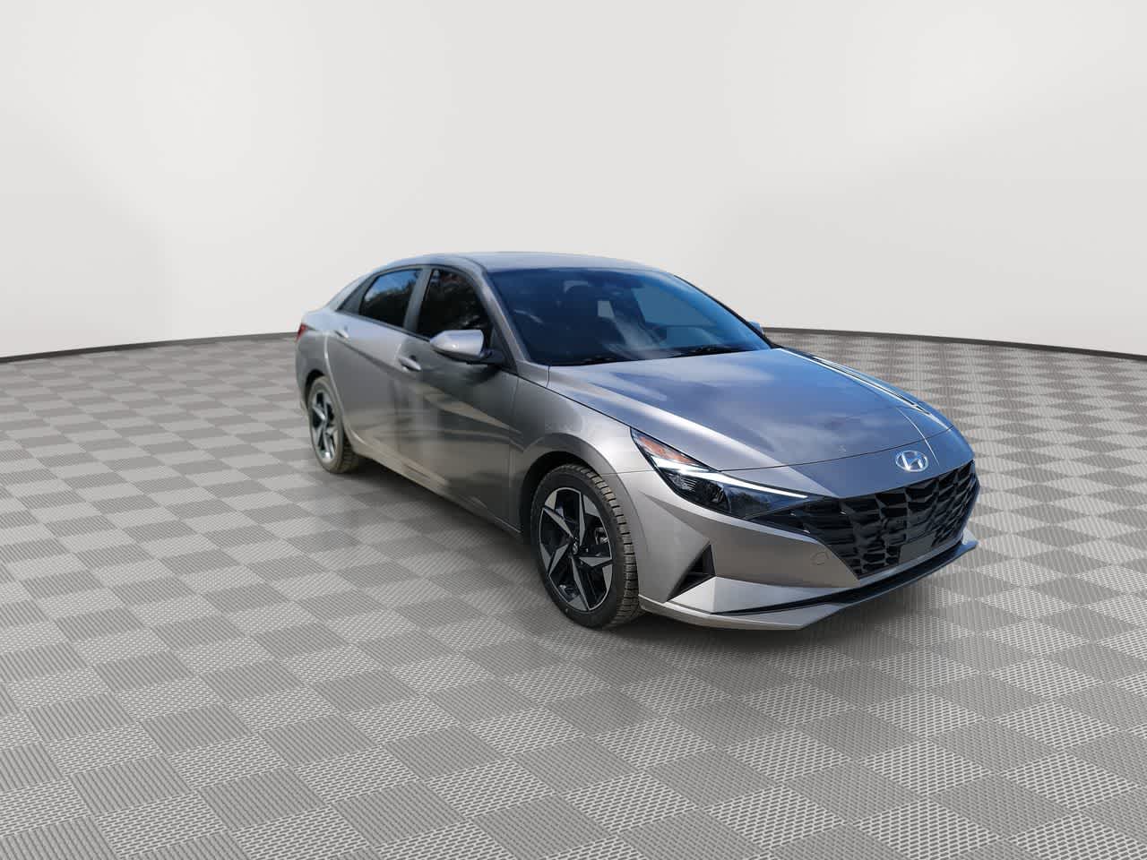 used 2023 Hyundai Elantra car, priced at $21,912