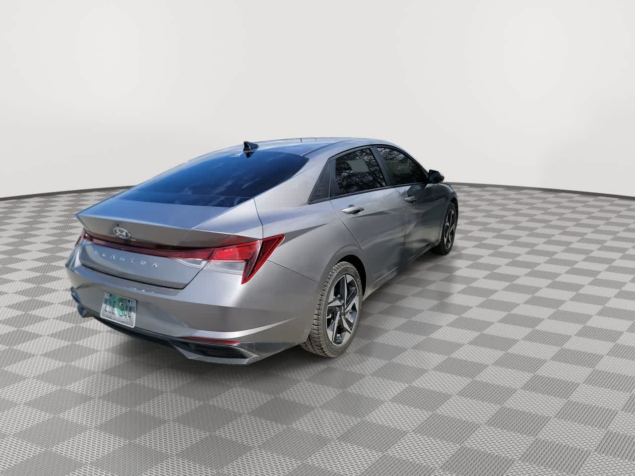 used 2023 Hyundai Elantra car, priced at $21,912