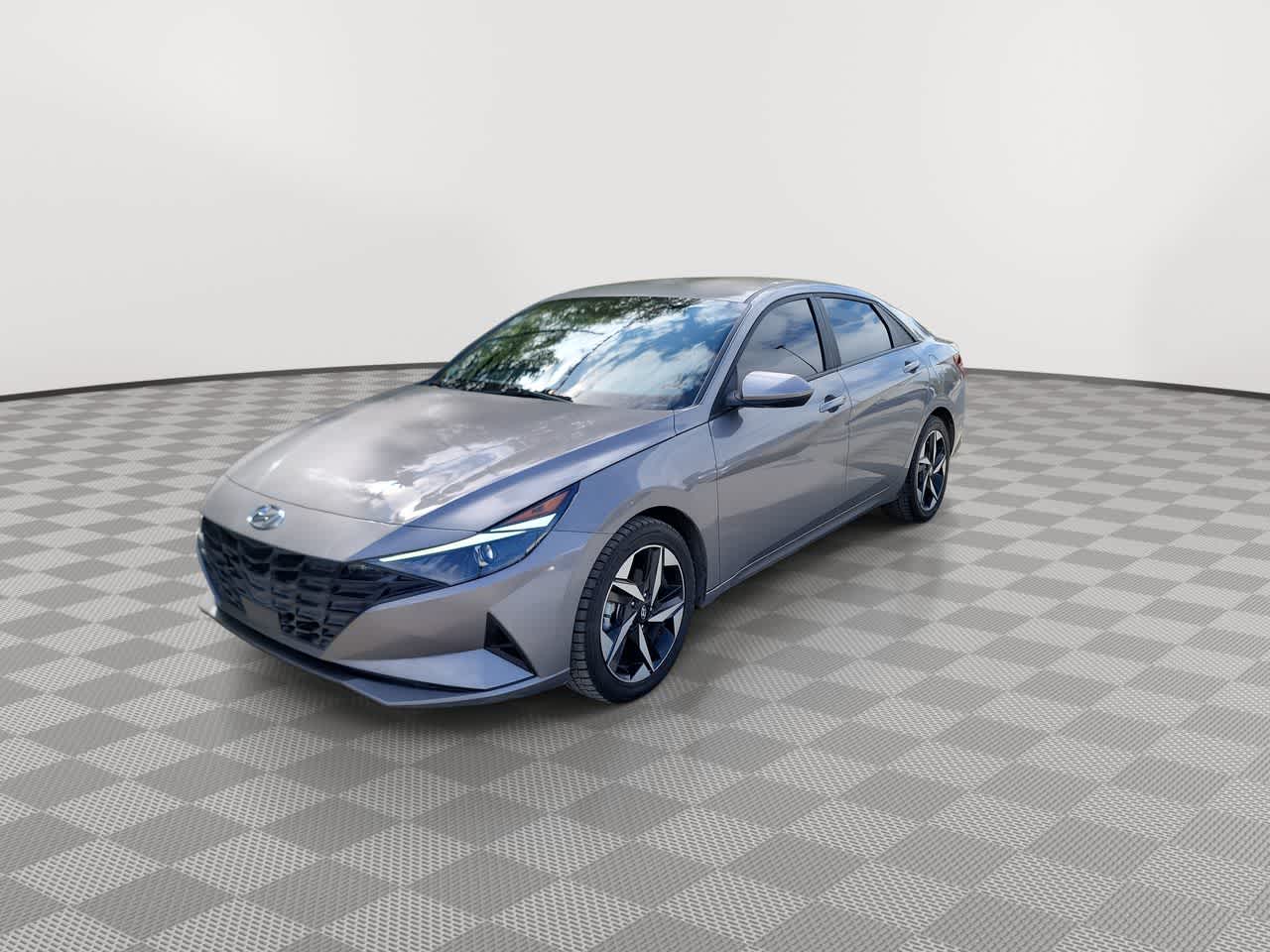 used 2023 Hyundai Elantra car, priced at $21,912