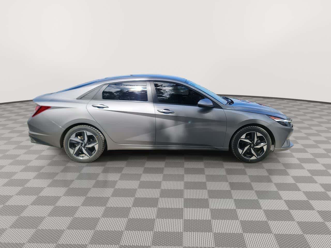used 2023 Hyundai Elantra car, priced at $21,912