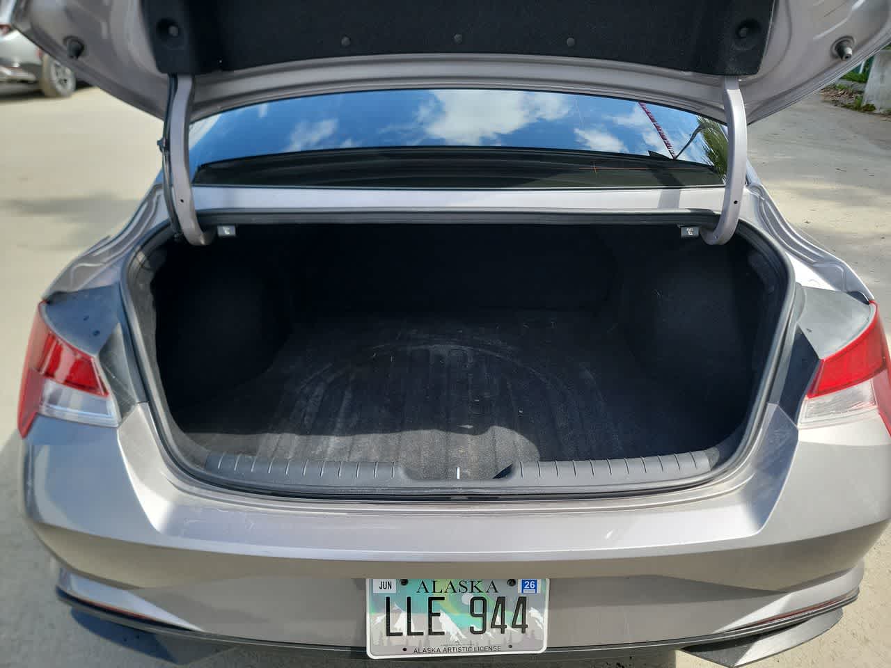 used 2023 Hyundai Elantra car, priced at $21,912