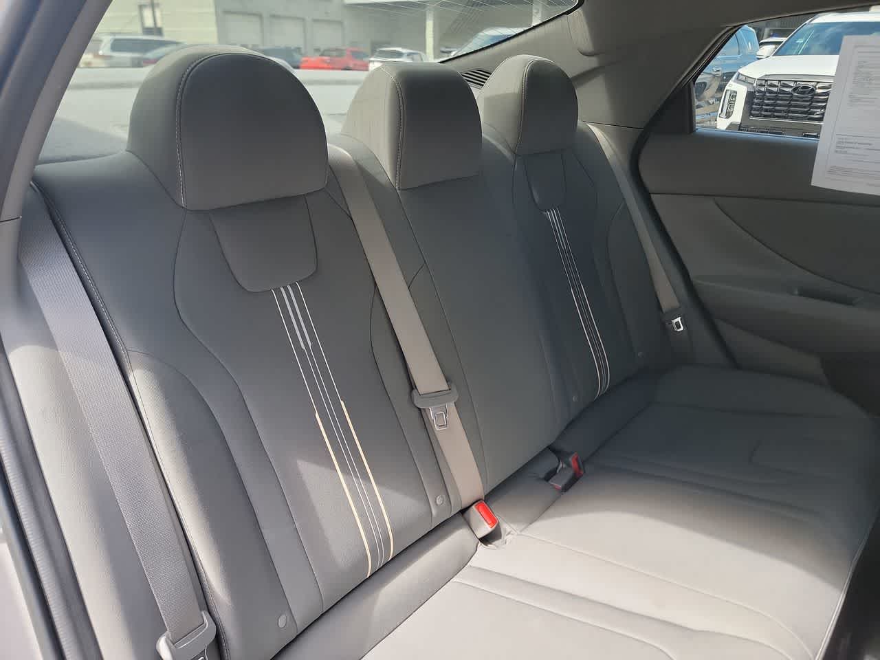 used 2023 Hyundai Elantra car, priced at $21,912