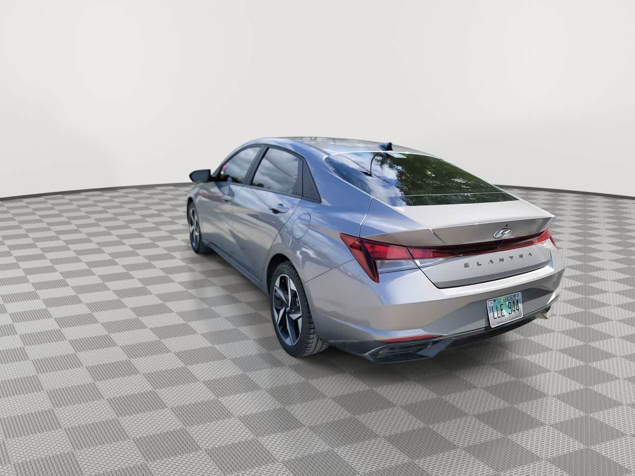 used 2023 Hyundai Elantra car, priced at $21,912