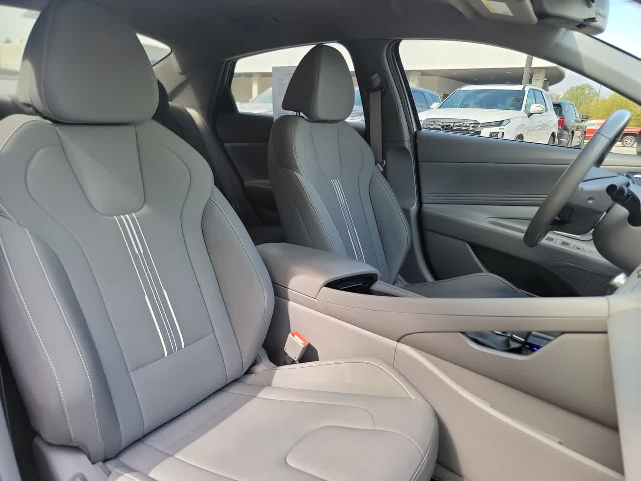 used 2023 Hyundai Elantra car, priced at $21,912