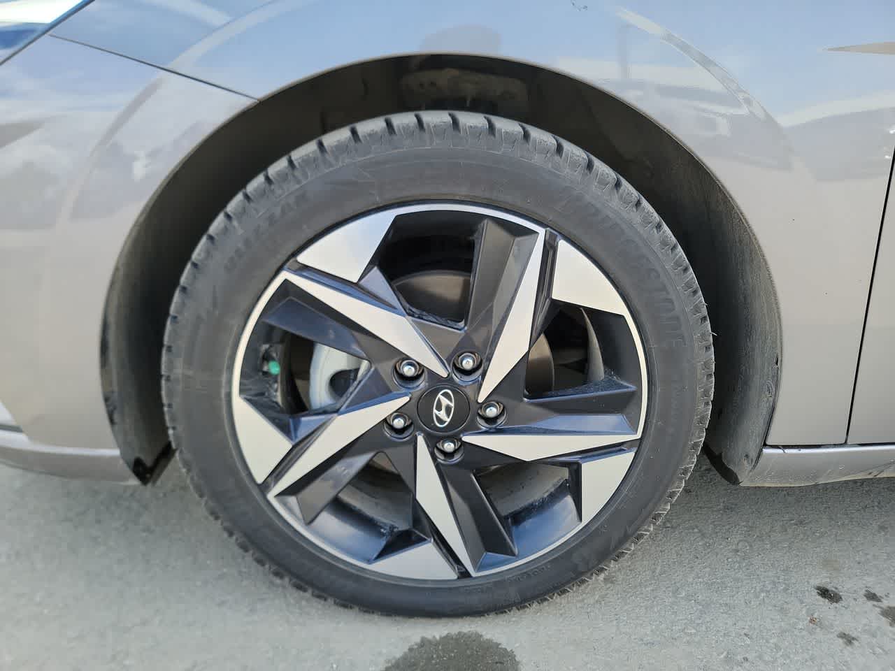 used 2023 Hyundai Elantra car, priced at $21,912