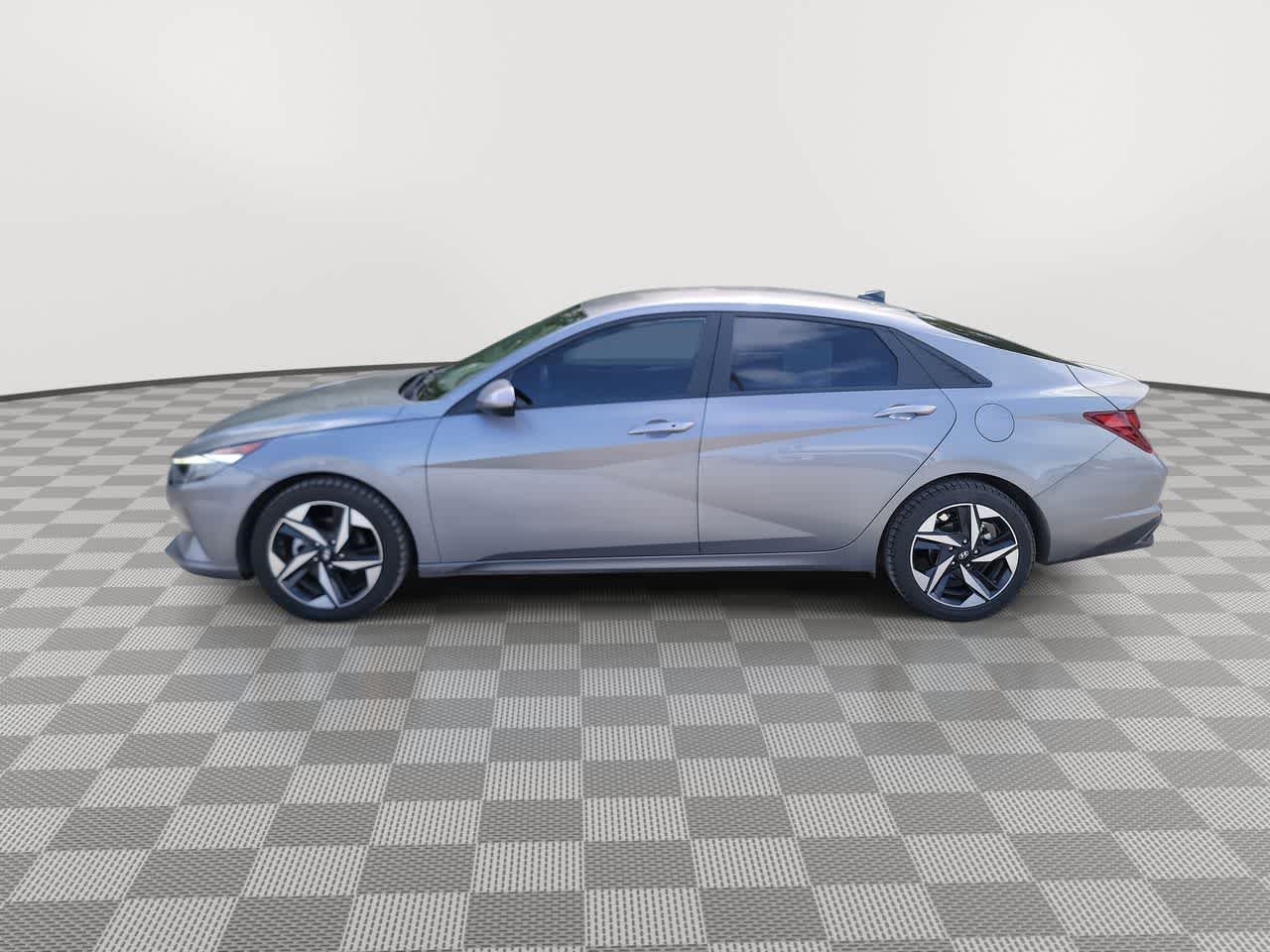 used 2023 Hyundai Elantra car, priced at $21,912