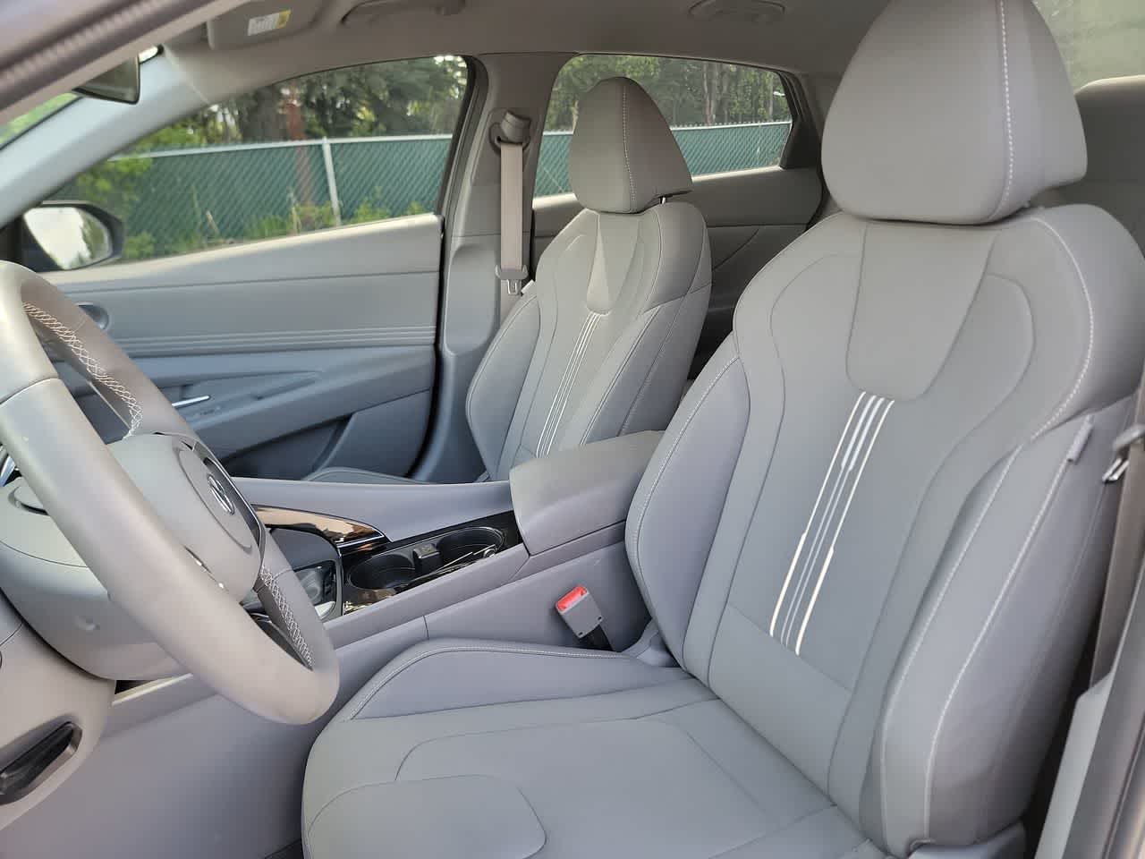 used 2023 Hyundai Elantra car, priced at $21,912