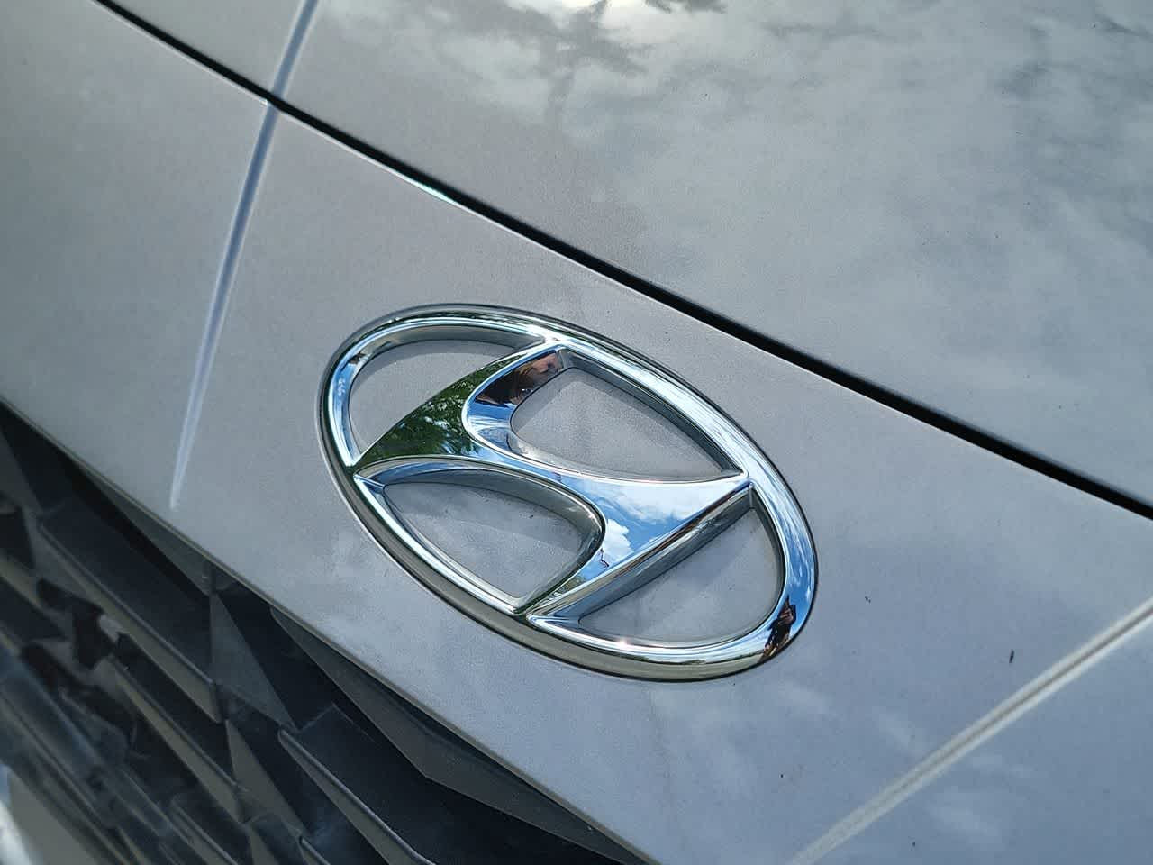 used 2023 Hyundai Elantra car, priced at $21,912