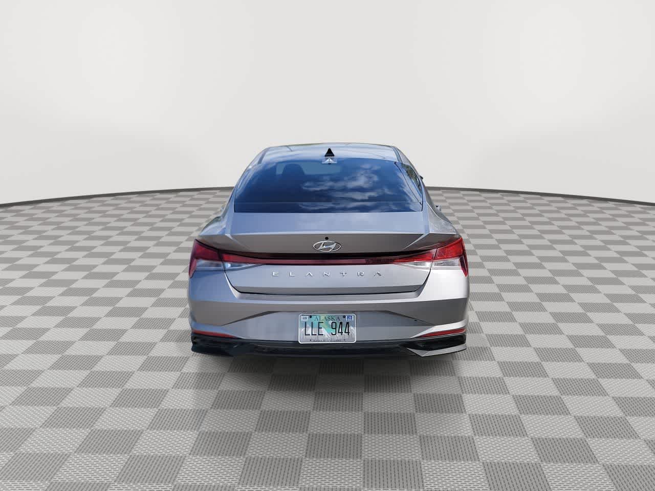 used 2023 Hyundai Elantra car, priced at $21,912