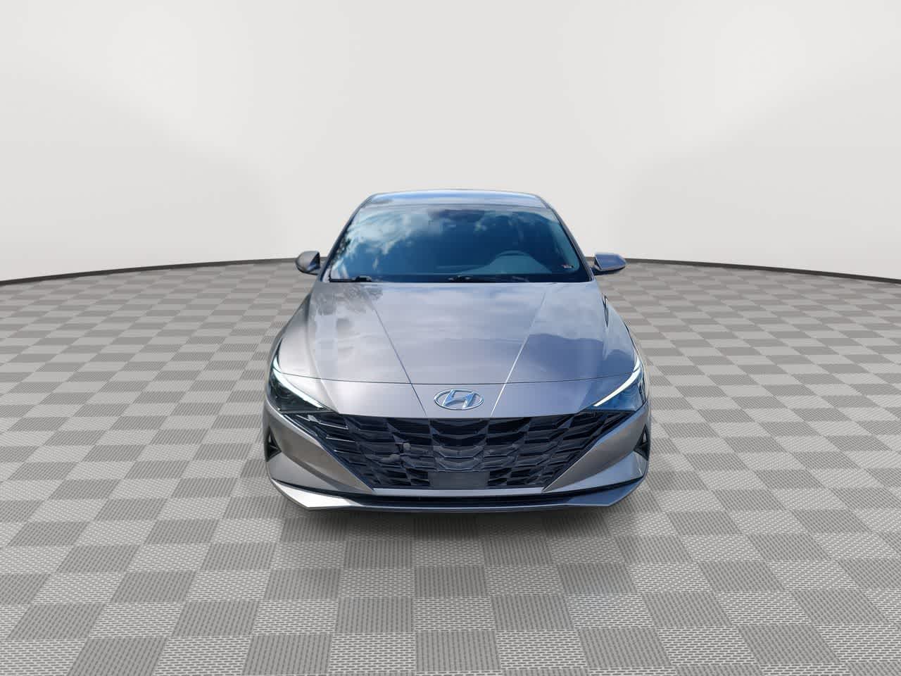 used 2023 Hyundai Elantra car, priced at $21,912
