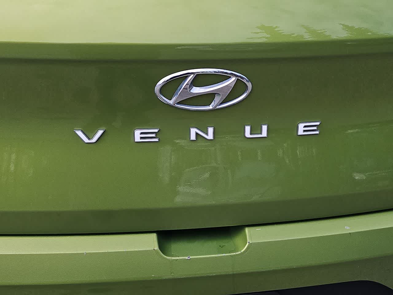 used 2020 Hyundai Venue car, priced at $19,500
