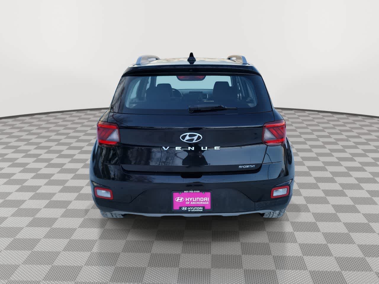 used 2022 Hyundai Venue car, priced at $17,971