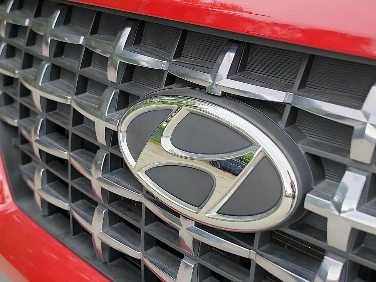 used 2023 Hyundai Venue car, priced at $20,912