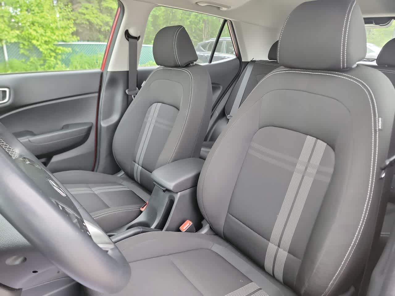 used 2023 Hyundai Venue car, priced at $20,912