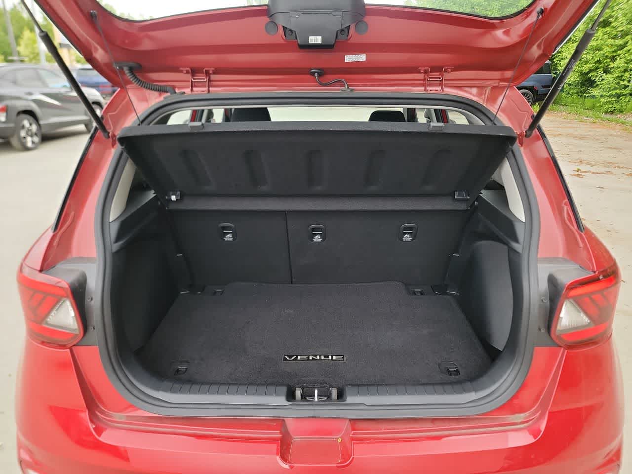 used 2023 Hyundai Venue car, priced at $20,912