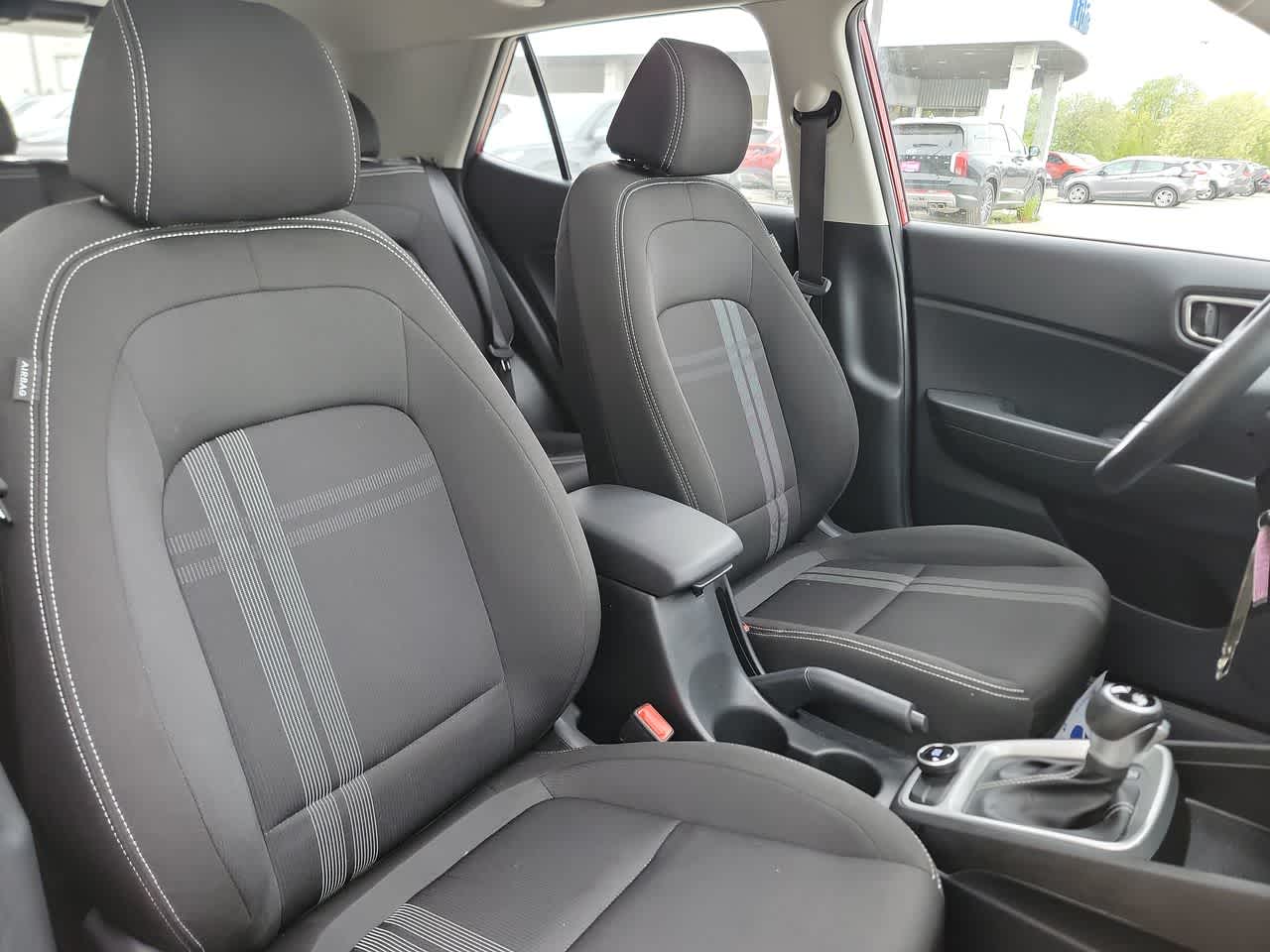 used 2023 Hyundai Venue car, priced at $20,912
