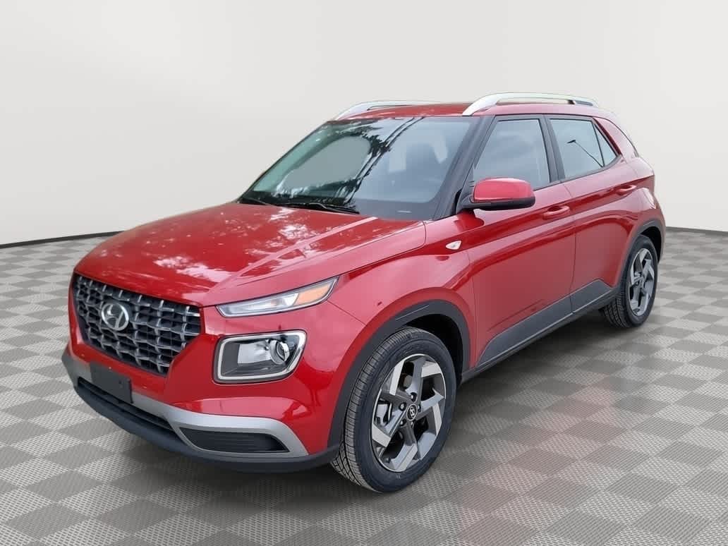 used 2023 Hyundai Venue car, priced at $20,912