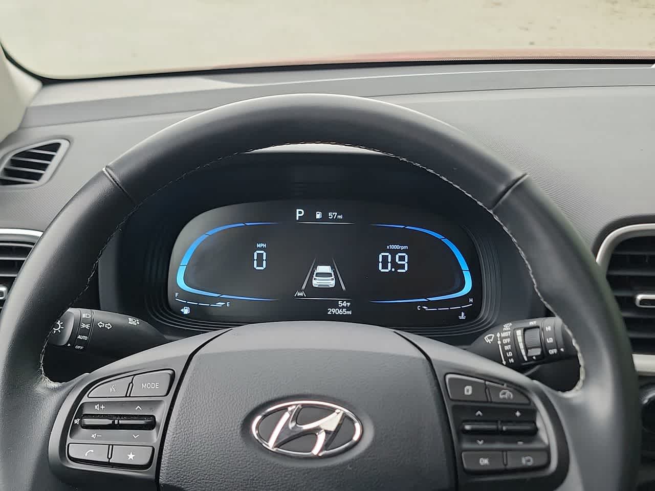 used 2023 Hyundai Venue car, priced at $20,912