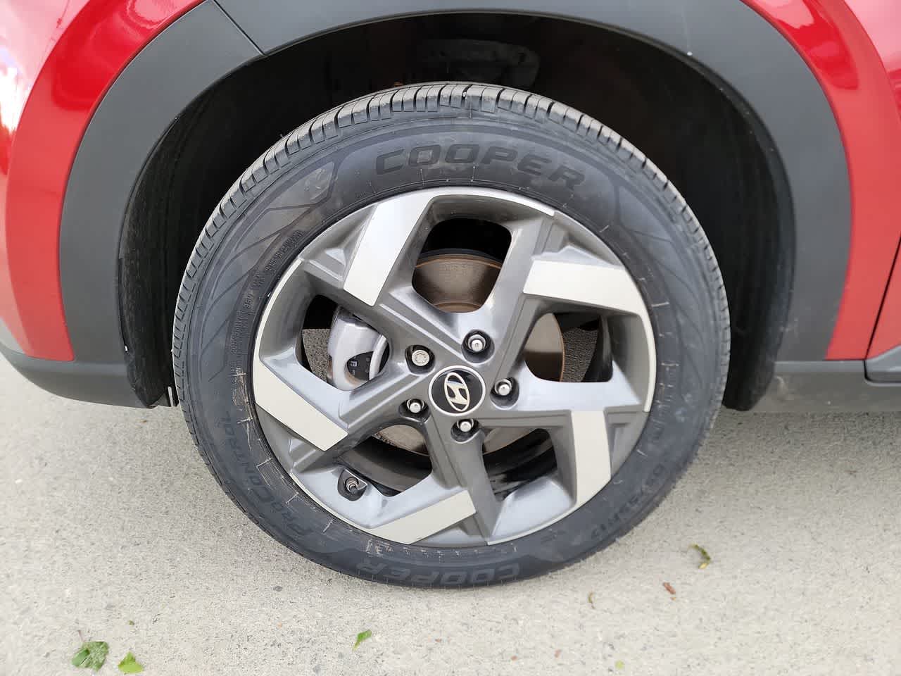 used 2023 Hyundai Venue car, priced at $20,912