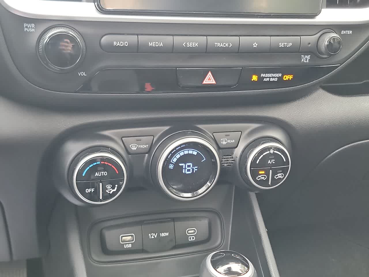 used 2023 Hyundai Venue car, priced at $20,912