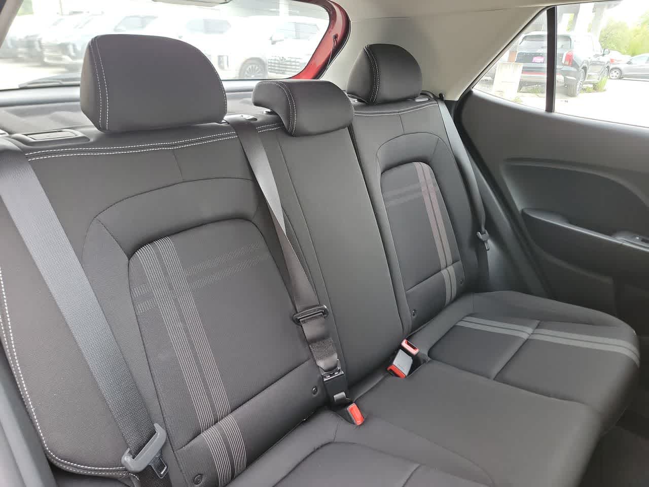 used 2023 Hyundai Venue car, priced at $20,912