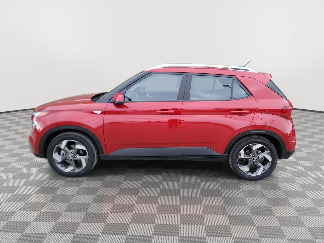 used 2023 Hyundai Venue car, priced at $20,912