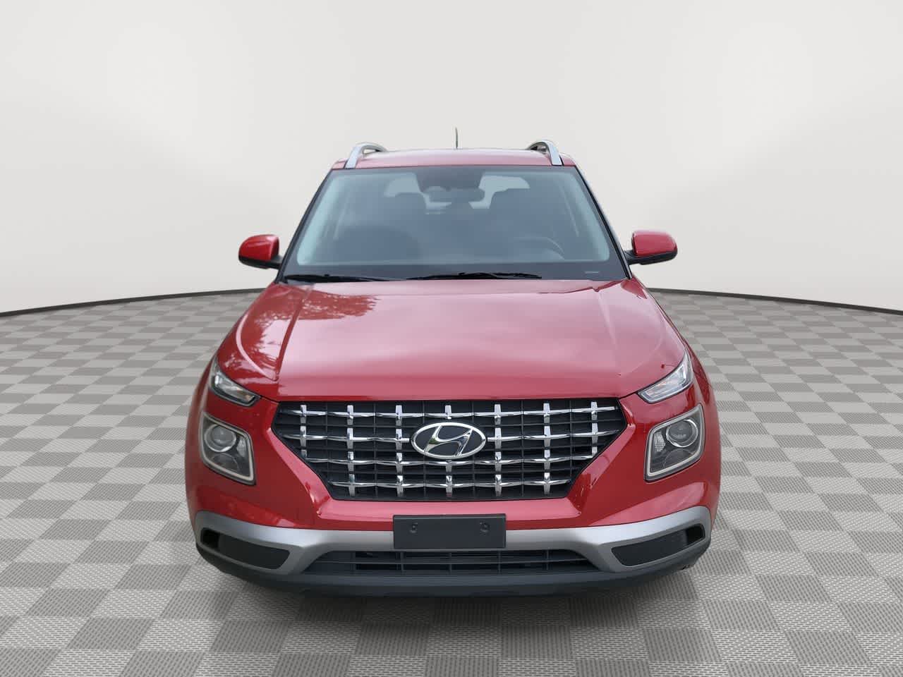 used 2023 Hyundai Venue car, priced at $20,912