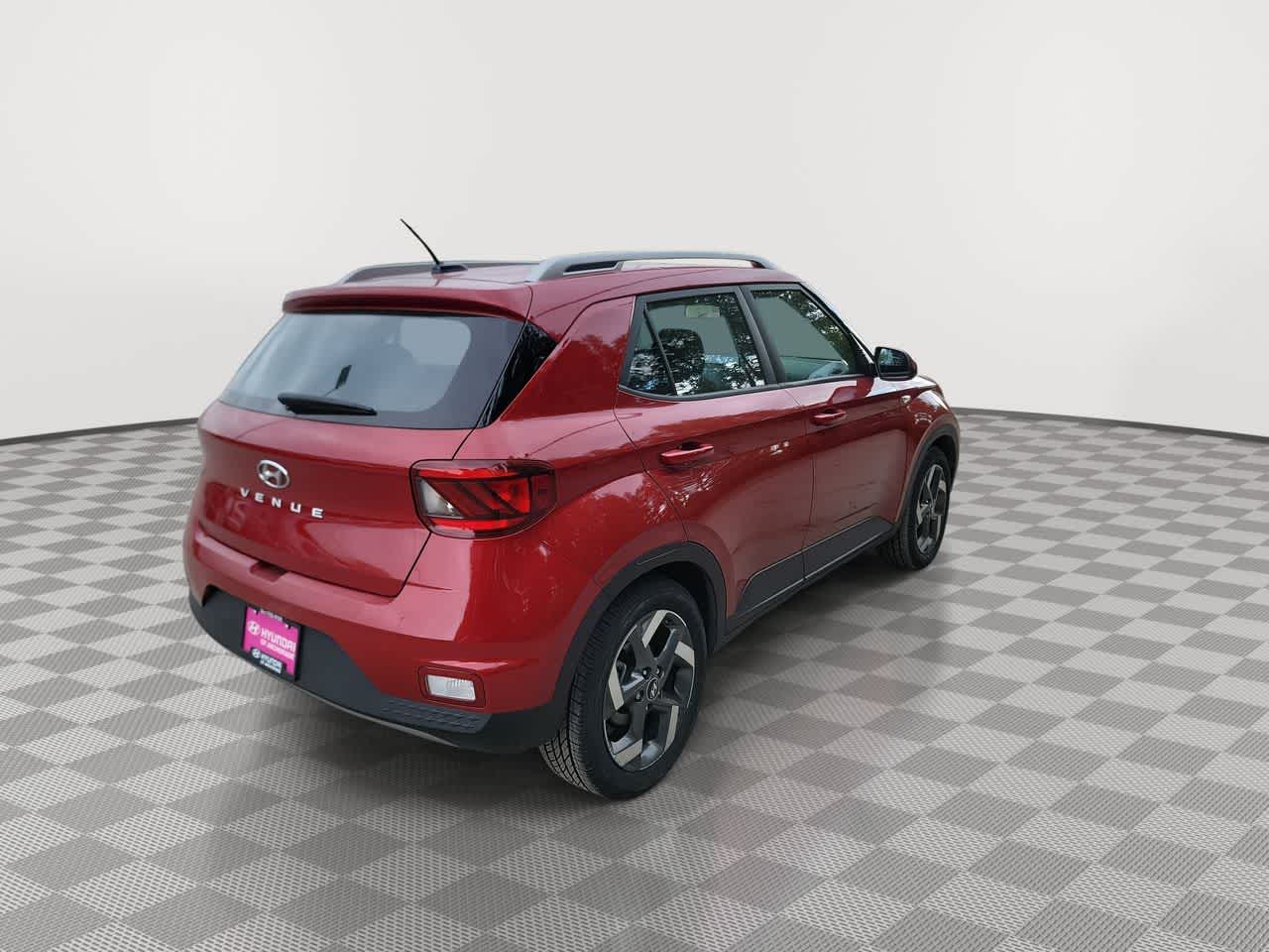 used 2023 Hyundai Venue car, priced at $20,912