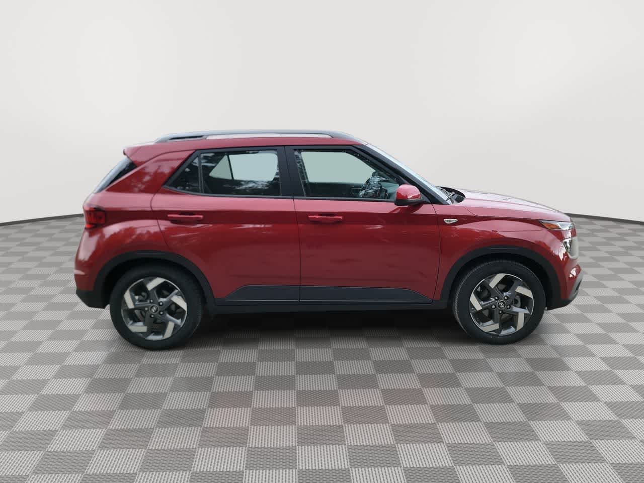 used 2023 Hyundai Venue car, priced at $20,912