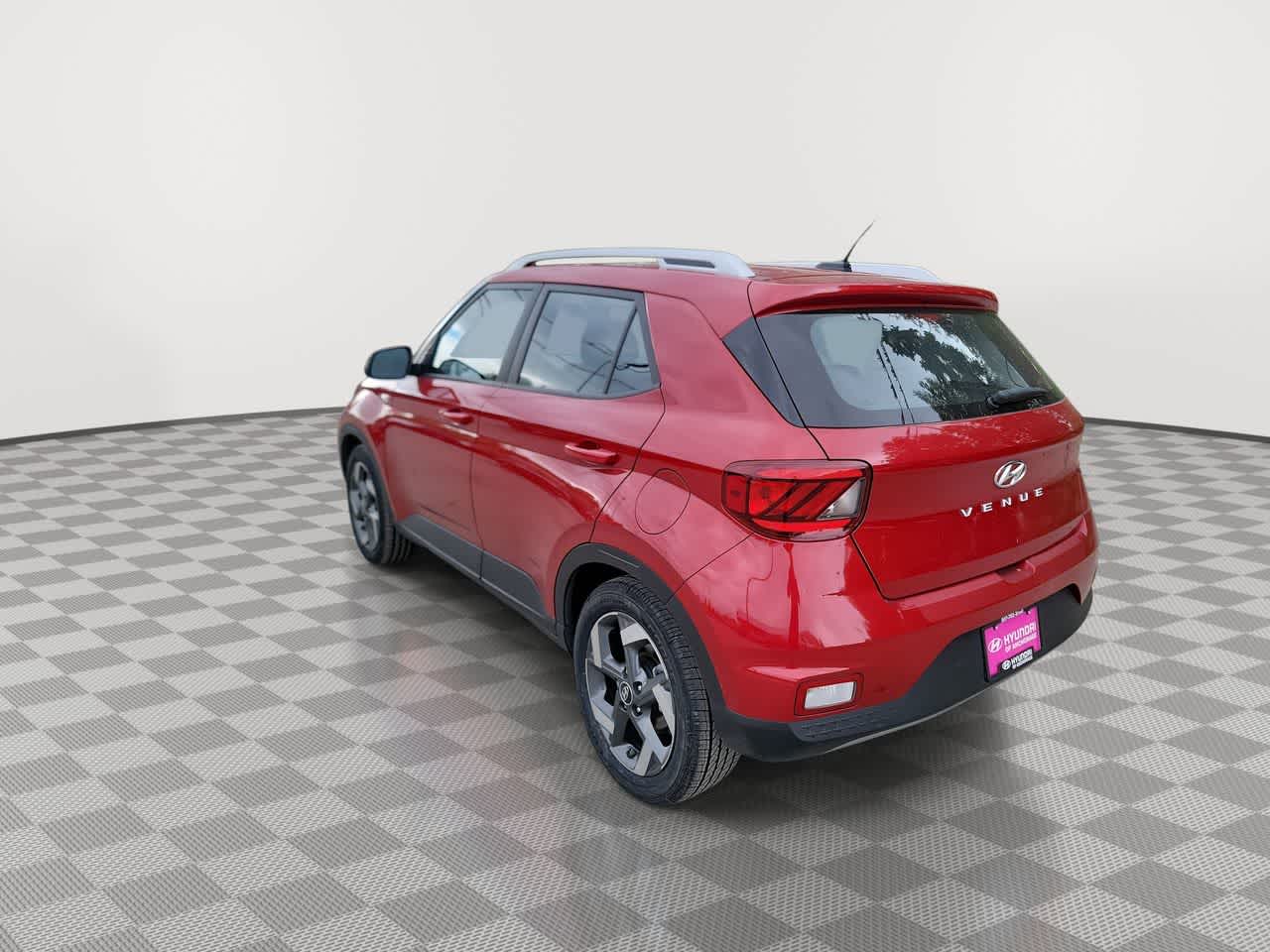used 2023 Hyundai Venue car, priced at $20,912