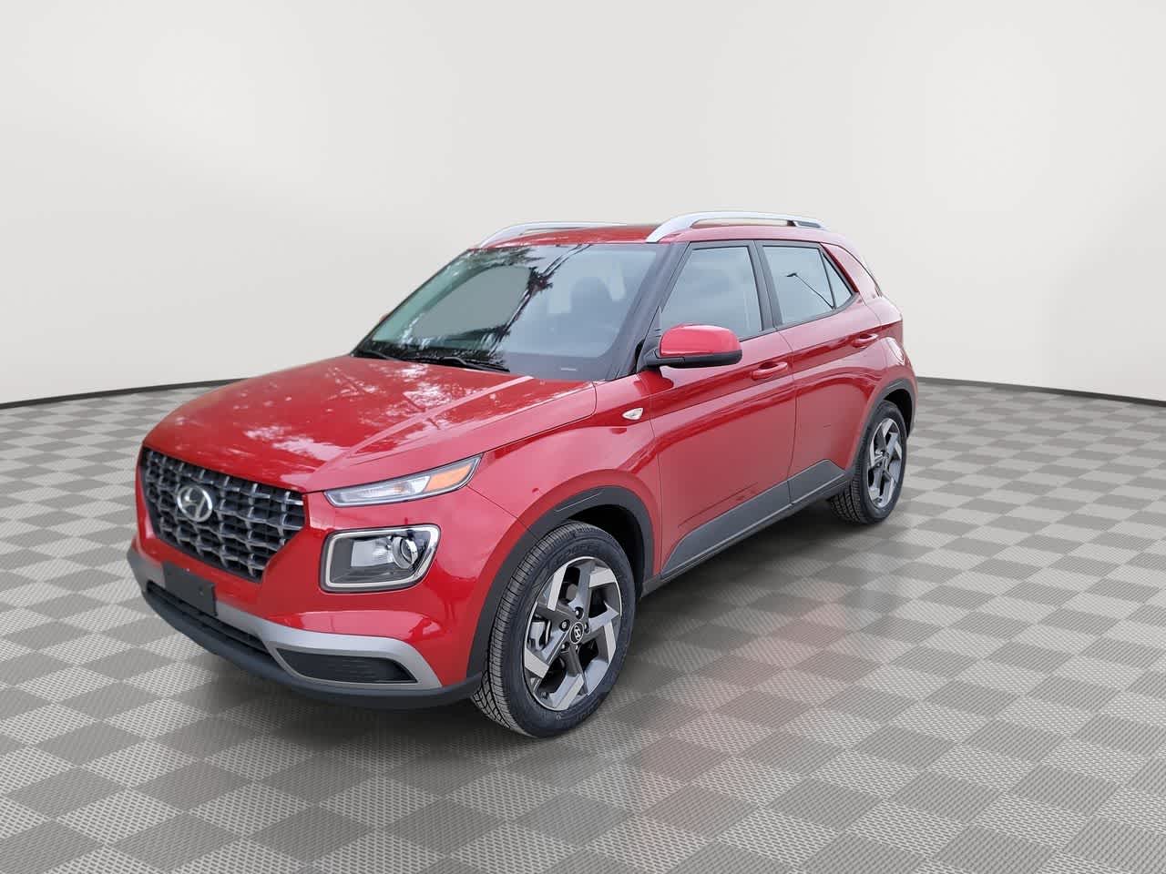 used 2023 Hyundai Venue car, priced at $20,912