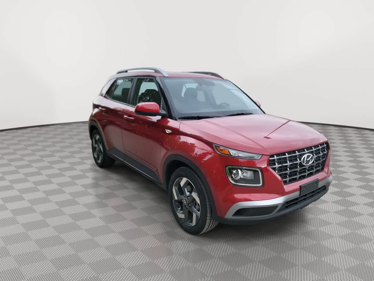 used 2023 Hyundai Venue car, priced at $20,912