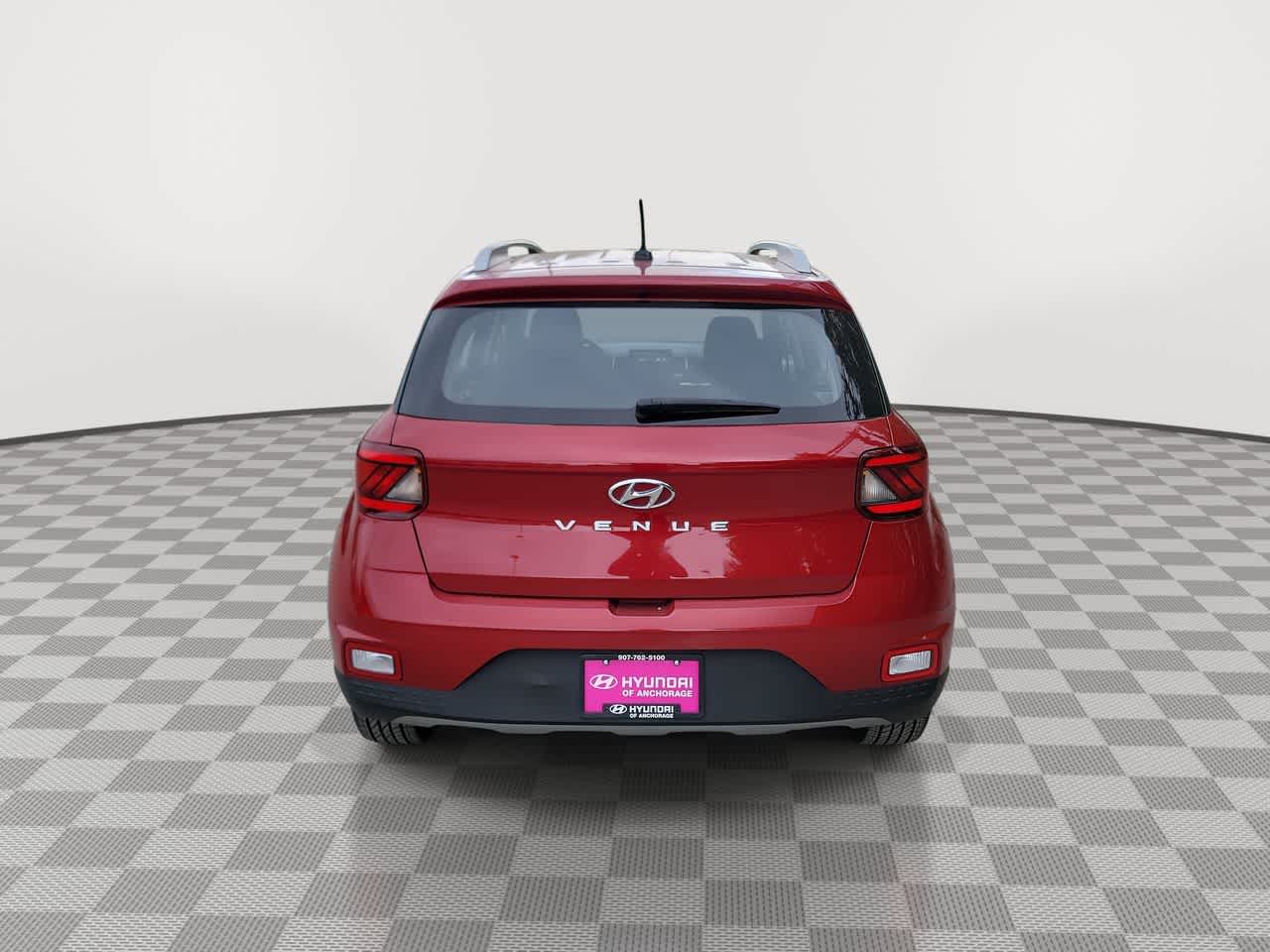 used 2023 Hyundai Venue car, priced at $20,912