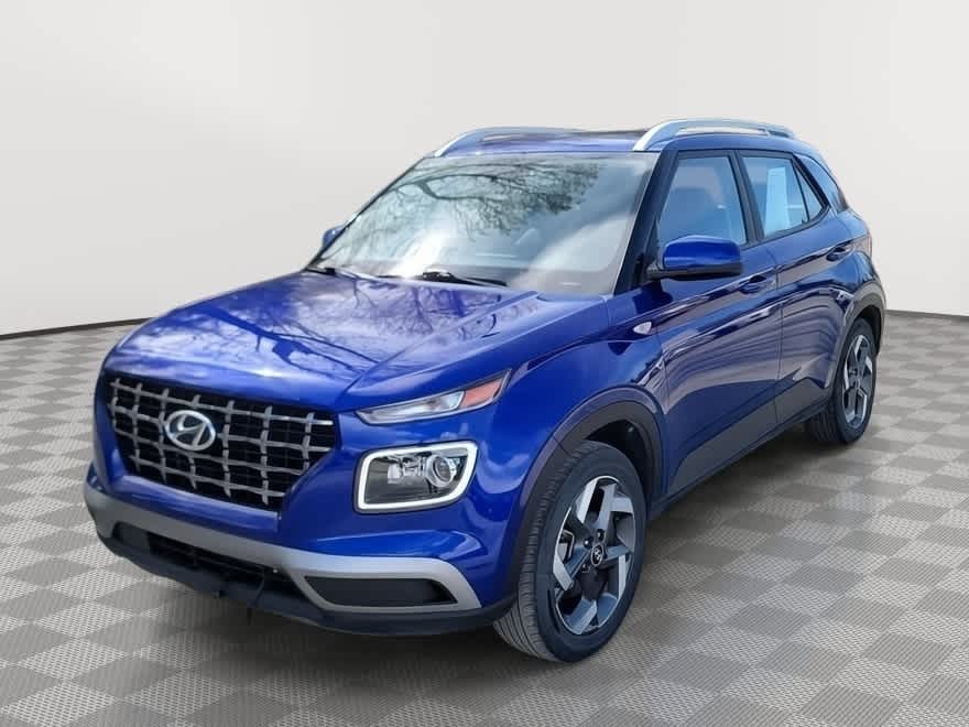 used 2023 Hyundai Venue car, priced at $20,000