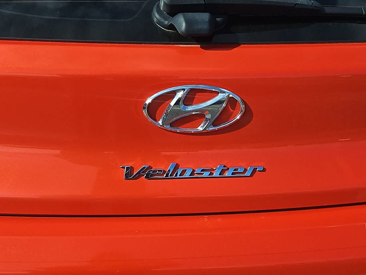 used 2020 Hyundai Veloster car, priced at $20,500