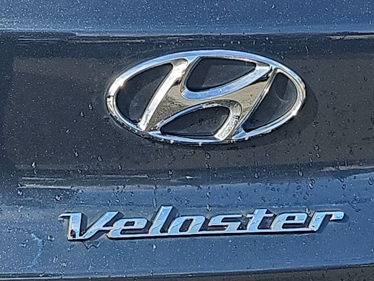 used 2020 Hyundai Veloster car, priced at $24,500
