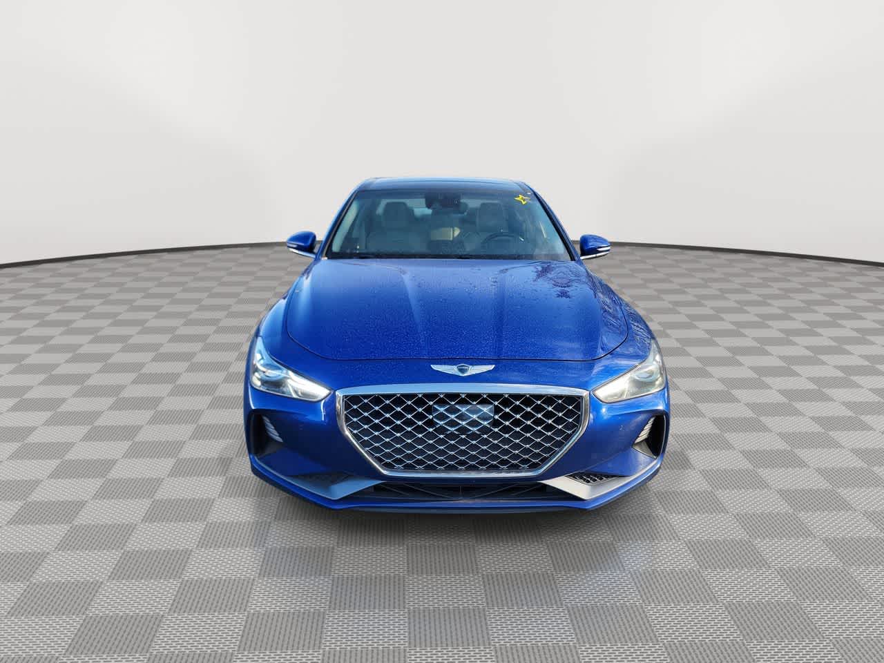 used 2020 Genesis G70 car, priced at $24,994