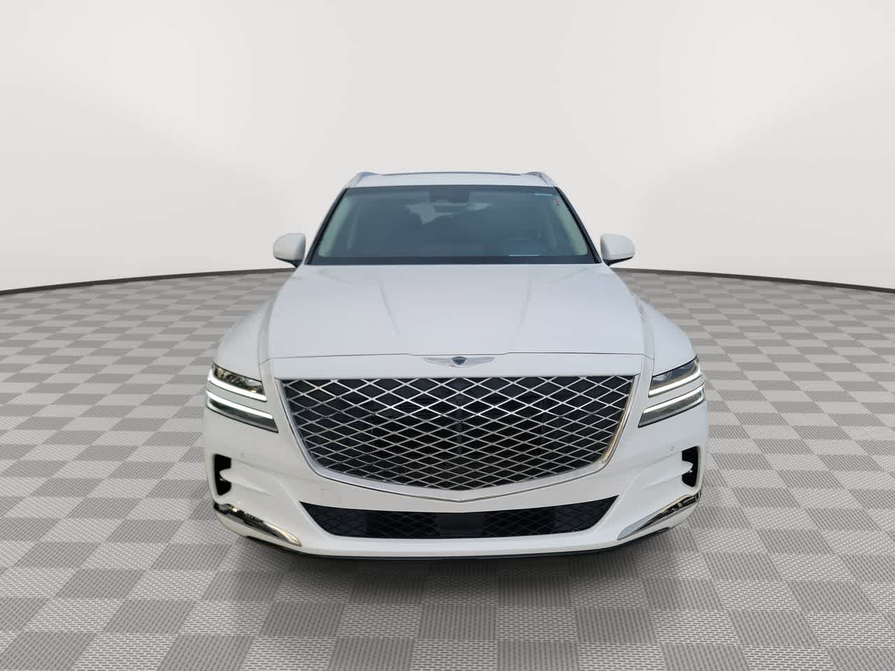 used 2023 Genesis GV80 car, priced at $49,994