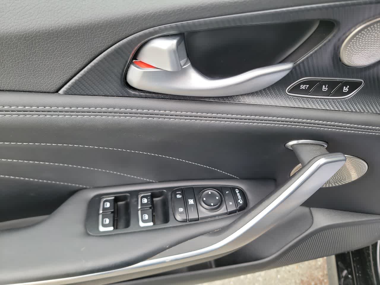 used 2022 Kia Stinger car, priced at $37,800