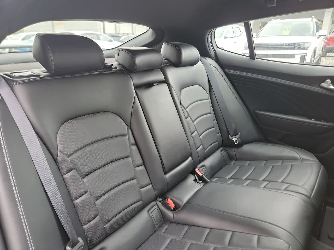 used 2022 Kia Stinger car, priced at $37,800