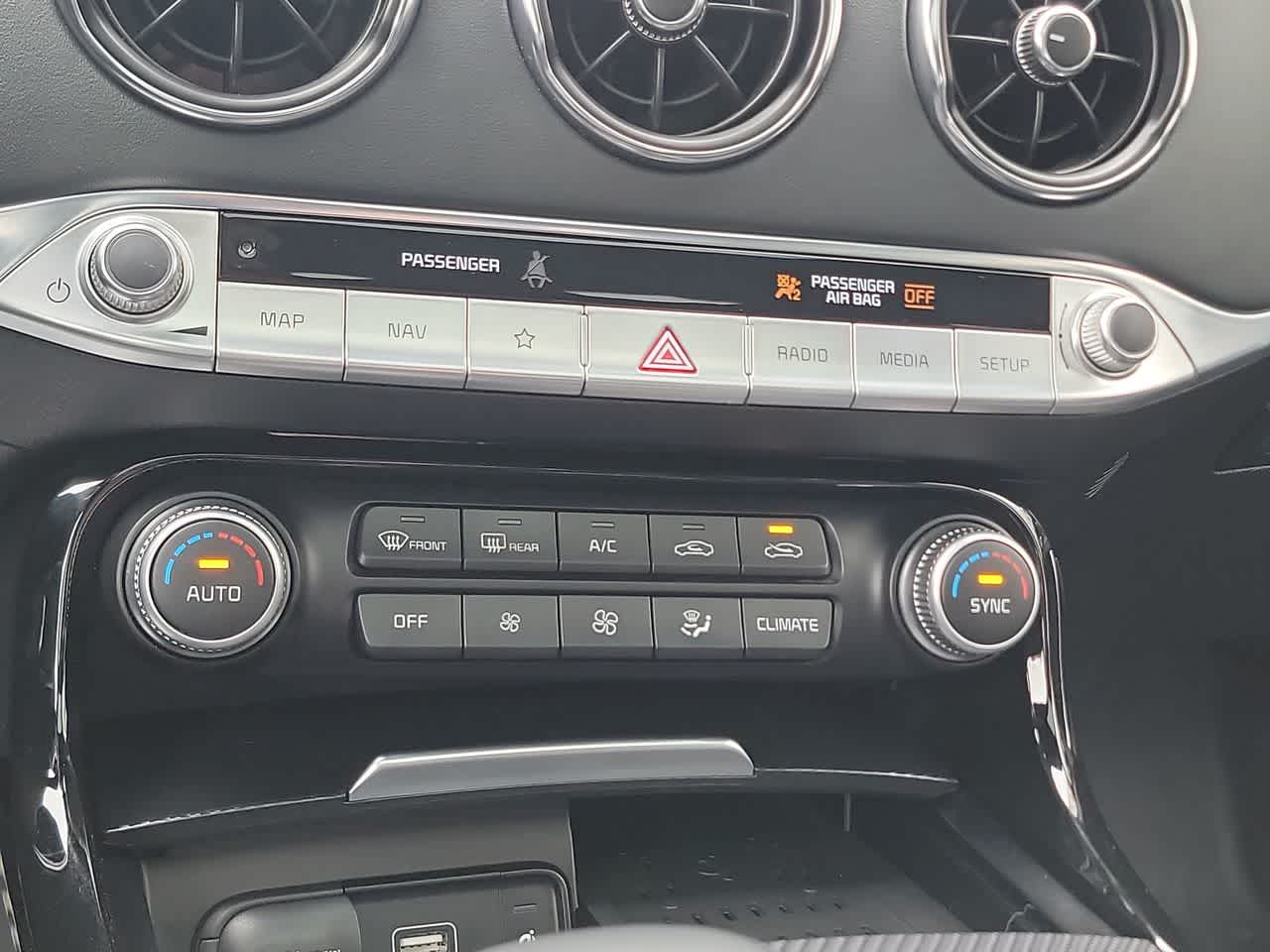 used 2022 Kia Stinger car, priced at $37,800
