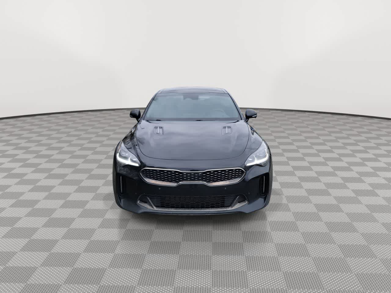 used 2022 Kia Stinger car, priced at $37,800