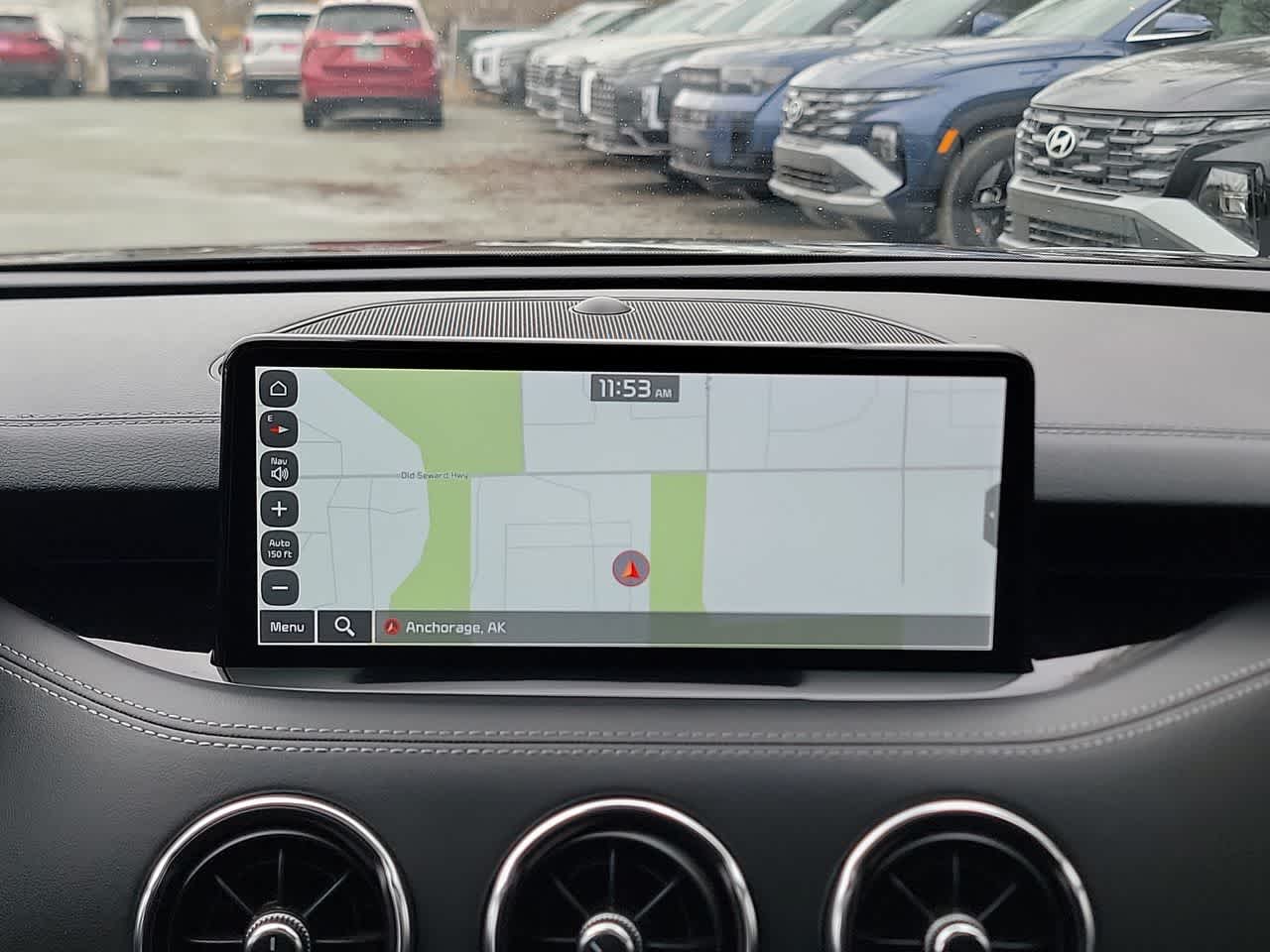 used 2022 Kia Stinger car, priced at $37,800